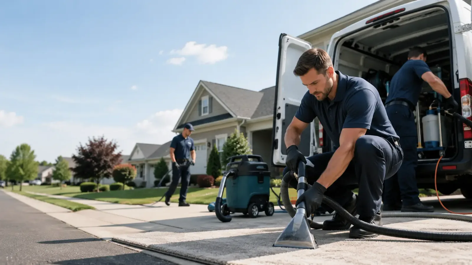 Pet Odor Removal service in Boomer, NC